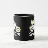 30e verjaardag cadeautjes mok (Midden)