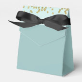 30e verjaardag Confetti Bedankdoosjes (Voorkant Zijde)