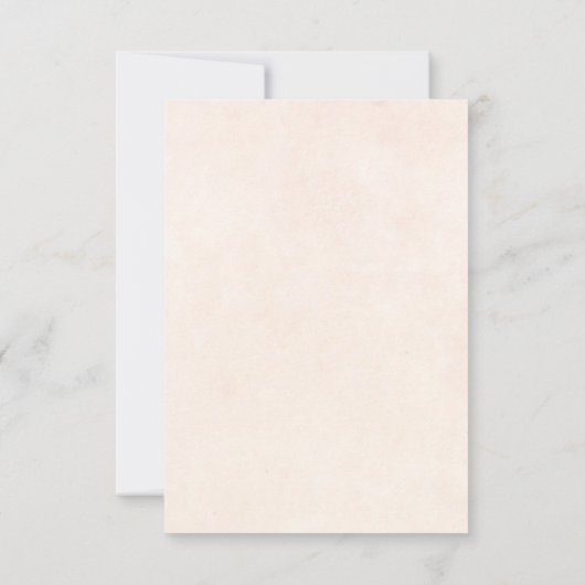 30e Verjaardag Dertig Flirty en bloeiende Fun Pink Bedankkaart (Achterkant)