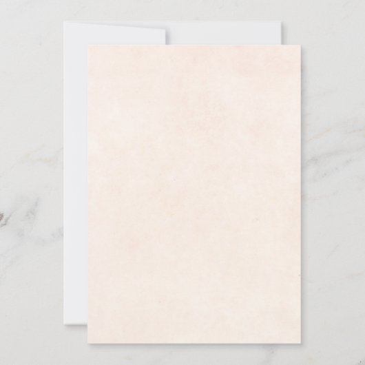 30e Verjaardag Dertig Flirty en bloeiende Fun Pink Kaart (Achterkant)