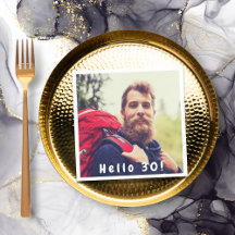 30e verjaardag foto hallo 30 jongens mannen