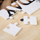 30e Verjaardag Foto studentenfeest Partij Legpuzzel (Zijkant)