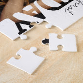 30e verjaardag foto studentenfeestje legpuzzel (Zijkant)