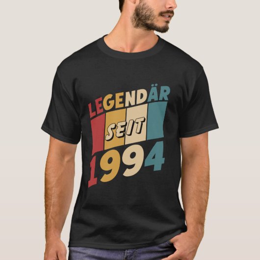 30e Verjaardag Funny Cool Gezegde  Design RET T-shirt (Voorkant)