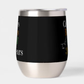 30e verjaardag Golf Party Cheers Bieren Zwart Goud (Links)