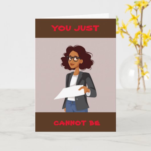 **30e VERJAARDAG HUMOR** ADVOCAAT Kaart (Gele Bloem)