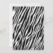 30e verjaardag kaart (Achterkant)