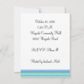 30e verjaardag kaart (Achterkant)