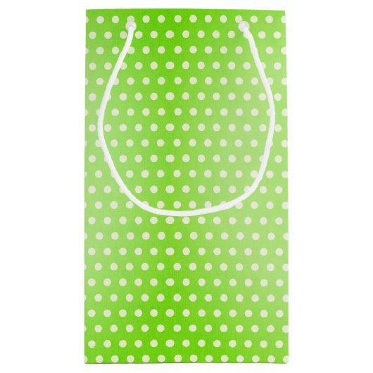 30e verjaardag kikker op pooldots klein cadeauzakje (Achterkant)