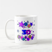 30e verjaardag koffiemok (Links)