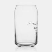 30e verjaardag Limited Edition 1994 Blikvorm Glas (Rechts)