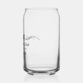 30e verjaardag Limited Edition 1994 Blikvorm Glas (Links)