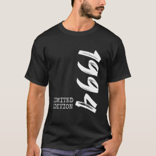 30e Verjaardag Man Vrouw 30 Jaar 1994 Decoratief F T-shirt