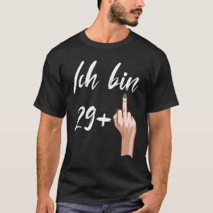 30e verjaardag Mannen dames 30 jaar 1992 Funny Gif T-shirt