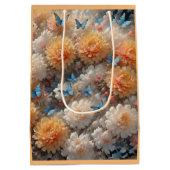 30e verjaardag medium cadeauzakje (Achterkant)