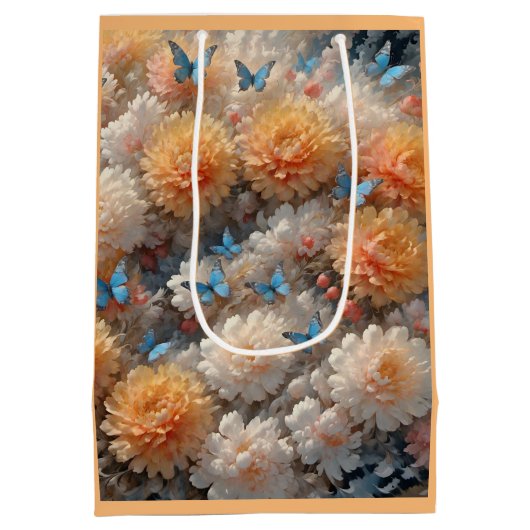 30e verjaardag medium cadeauzakje (Achterkant)