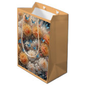 30e verjaardag medium cadeauzakje (Achterkant Gekanteld)