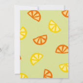 30e verjaardag Mexicaanse Adios 20s Party uitnodig Kaart (Achterkant)