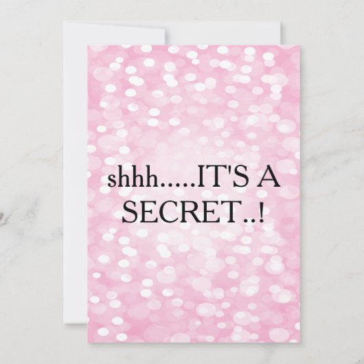 30e verjaardag Oppervlakte roze strijkklechten Kaart (Achterkant)