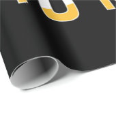 30e verjaardag | Over dertig voor mij praten Cadeaupapier (Rol Hoek)