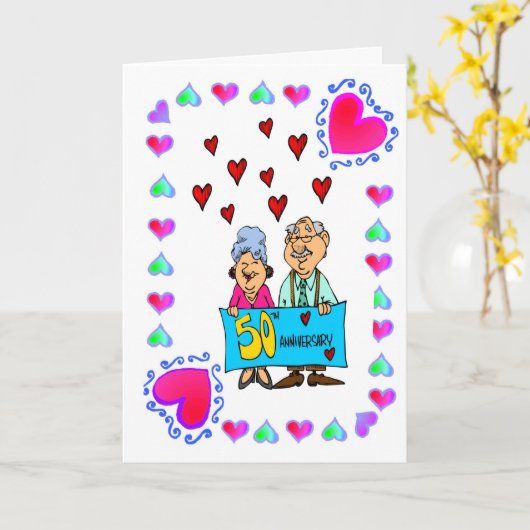 30e verjaardag - Parel Kaart (Gele Bloem)