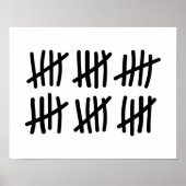 30e verjaardag poster (Voorkant)