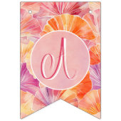 30e verjaardag praat dertig tegen mij vlaggetjes (Tweede vlag)