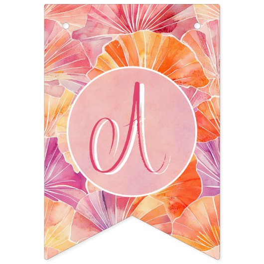 30e verjaardag praat dertig tegen mij vlaggetjes (Tweede vlag)