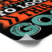 30e verjaardag quote Graphics Graphics Grappig 30  Poster (Hoek)