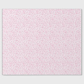 30e verjaardag Roze Collage Number Patroon (S) Cadeaupapier (Vlak)