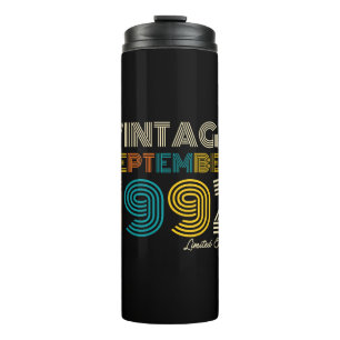 30e verjaardag  september 1992 Limited Edtn. Thermosbeker