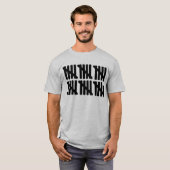 30e verjaardag t-shirt (Voorkant volledig)