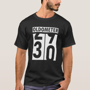 30e verjaardag T - shirts 30 jaar oud Oldo