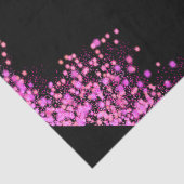 30e verjaardag tissuepapier (Detail)