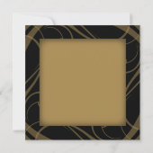 30e verjaardag Uitnodiging (Achterkant)