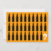 30e verjaardag Uitnodigingen - Betere Cheers! (Voorkant)