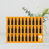 30e verjaardag Uitnodigingen - Betere Cheers! (Staand voorkant)