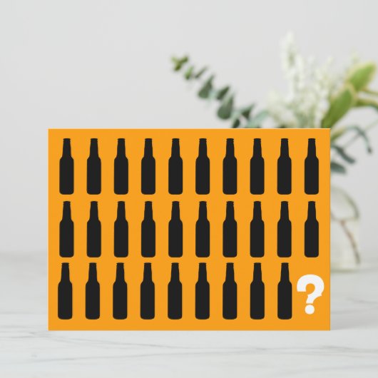 30e verjaardag Uitnodigingen - Betere Cheers! (Staand voorkant)