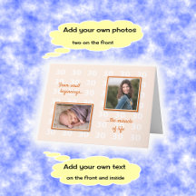 30e verjaardag uw foto's en tekst