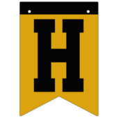 30e verjaardag van de borst en bier tot 30 jaar vlaggetjes (Tweede vlag)