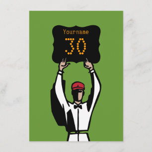 30e verjaardag van de uitnodiging van de partij bi