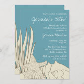 30e verjaardag van de uitnodiging van de partij me (Voorkant / Achterkant)