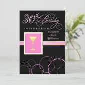 30e verjaardag van de uitnodigingen van de Partij  (Staand voorkant)