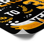 30e verjaardag van de verkiezingen van 30 jaar poster (Hoek)