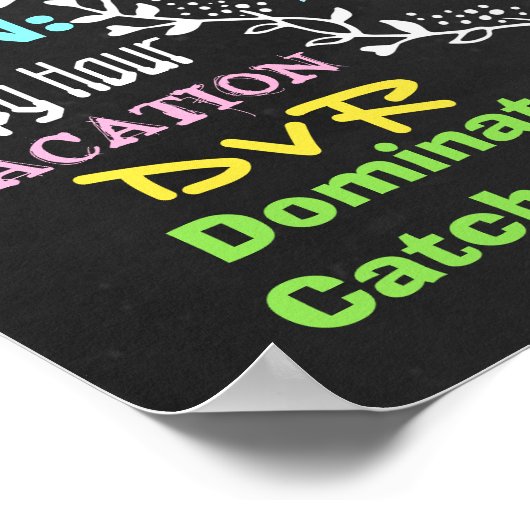 30e verjaardag van het poster van het bord volwass (Hoek)