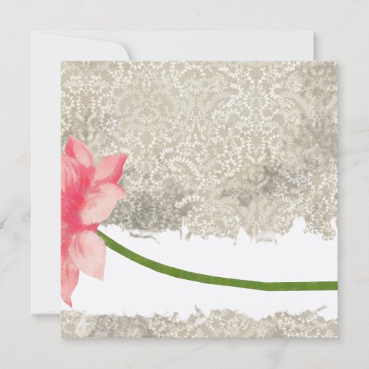 30e verjaardag van uitnodigingen (Voorkant)