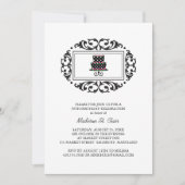 30e verjaardag van uitnodigingen (Voorkant)