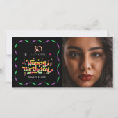 30e verjaardag voor iemand die fantastisch is Aang (Voorkant)