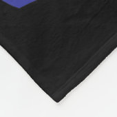 30e verjaardagscadeau Grappig Trump Quote Shirt vo Fleece Deken (Hoek)