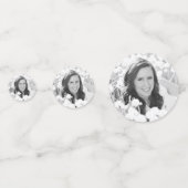 30e verjaardagsfoto confetti (Achterkanten)